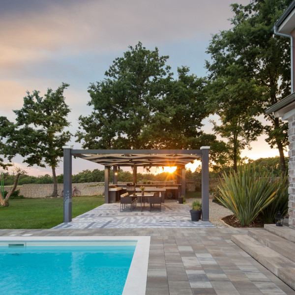 Villa Green Frame, Green Frame villas Butkovići