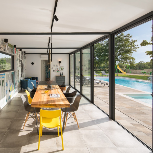 Villa Green Frame, Green Frame villas Butkovići