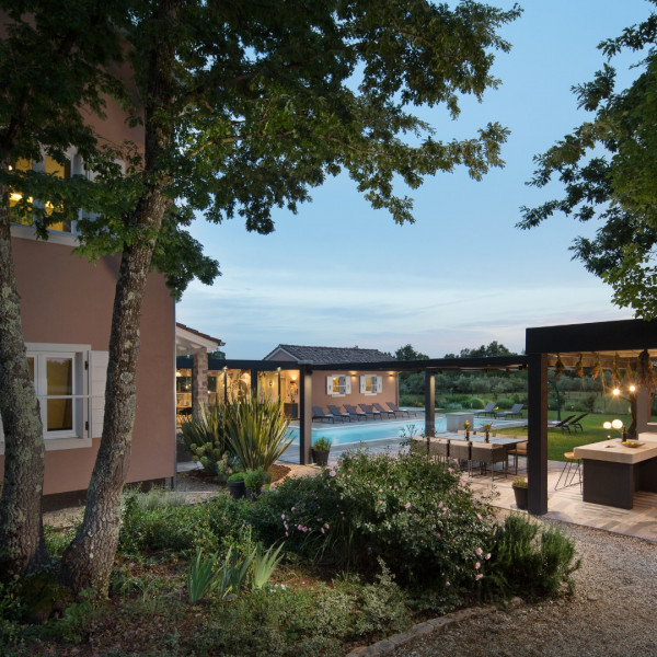 Villa Green Frame, Green Frame villas Butkovići