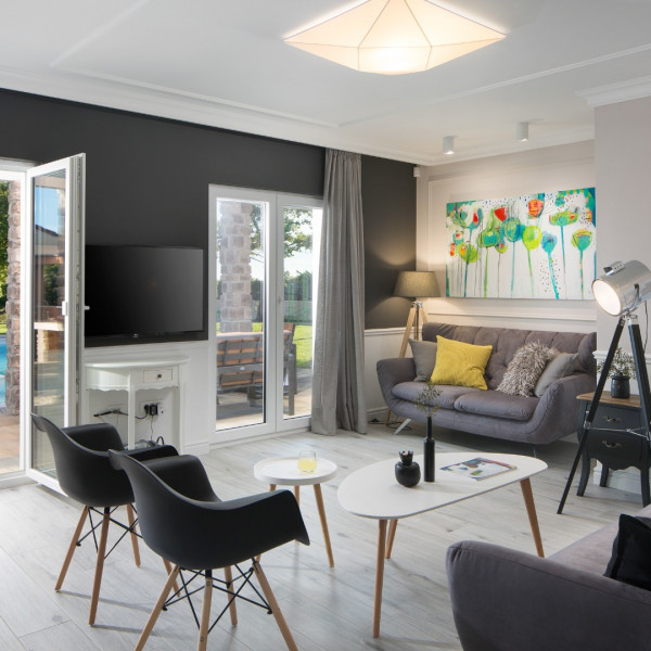 Villa Green Frame, Green Frame villas Butkovići