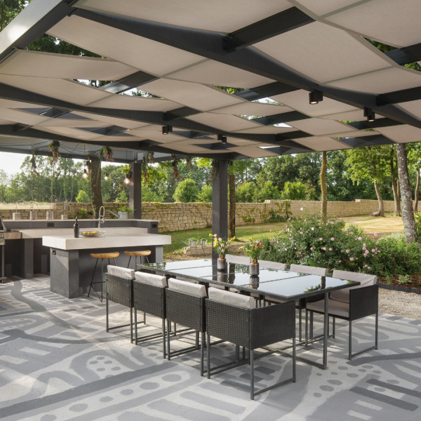 Villa Green Frame, Green Frame villas Butkovići