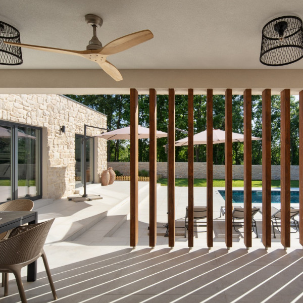 Green Frame Garden villa West, Green Frame villas Butkovići