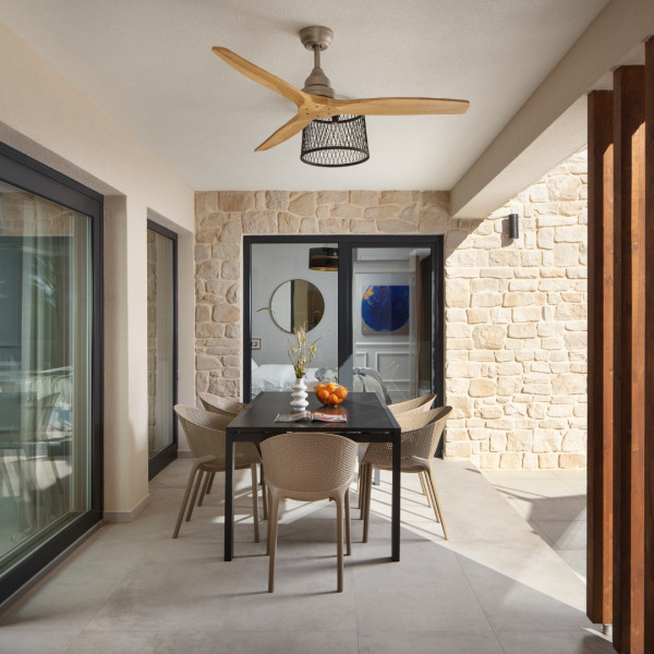 Dnevni boravak, Green Frame Garden villa West, Green Frame villas Butkovići