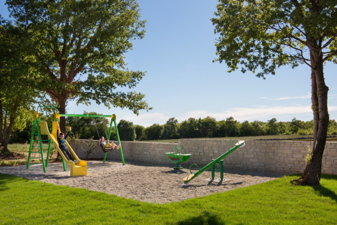 Esterno, Green Frame villas Butkovići