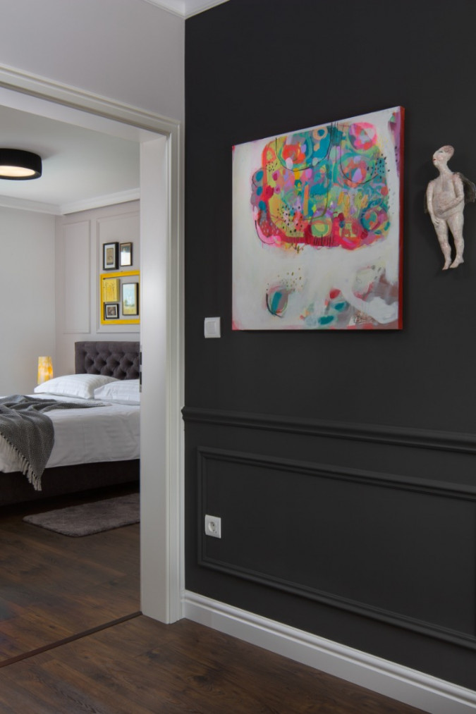 Interno, Green Frame villas Butkovići