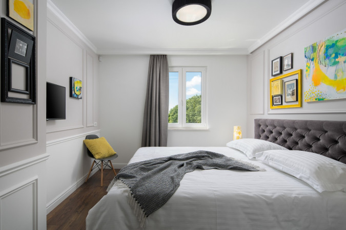 Interno, Green Frame villas Butkovići