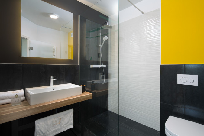 Interno, Green Frame villas Butkovići