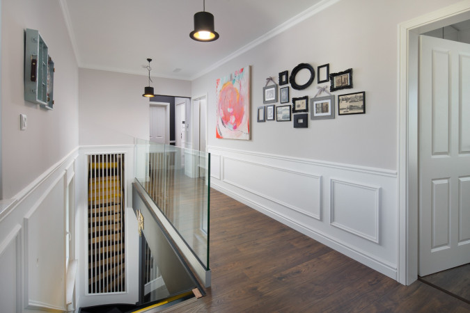 Interno, Green Frame villas Butkovići