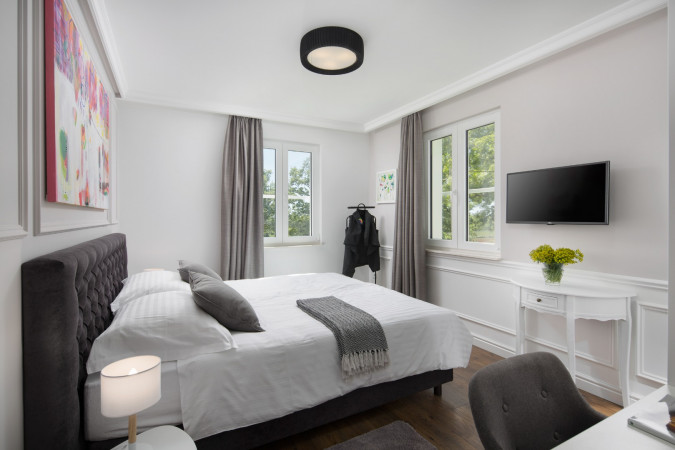 Interno, Green Frame villas Butkovići