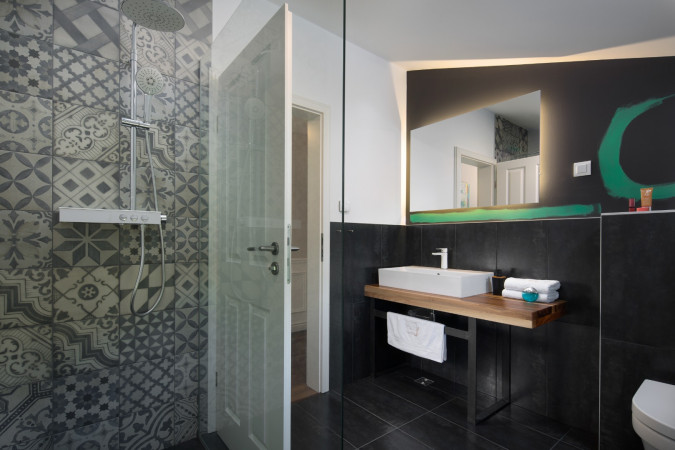 Interno, Green Frame villas Butkovići