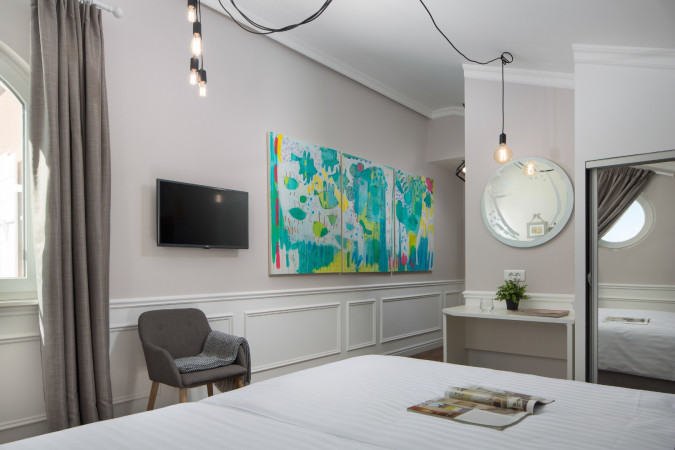 Interno, Green Frame villas Butkovići