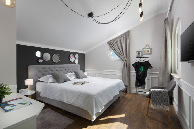 Interno, Green Frame villas Butkovići